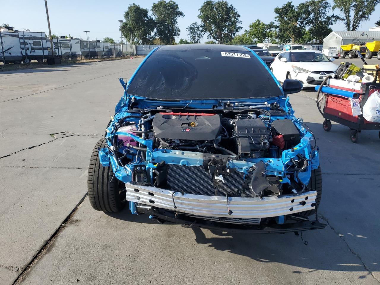2024 Toyota Gr Corolla Core - Image 5