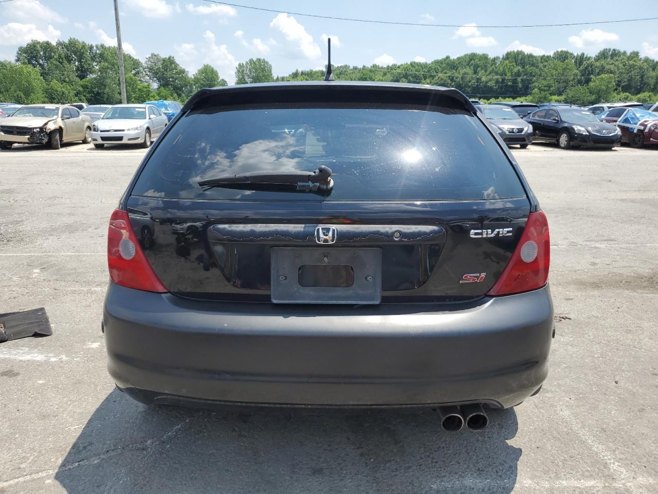 2002 Honda Civic Si - Фото 6