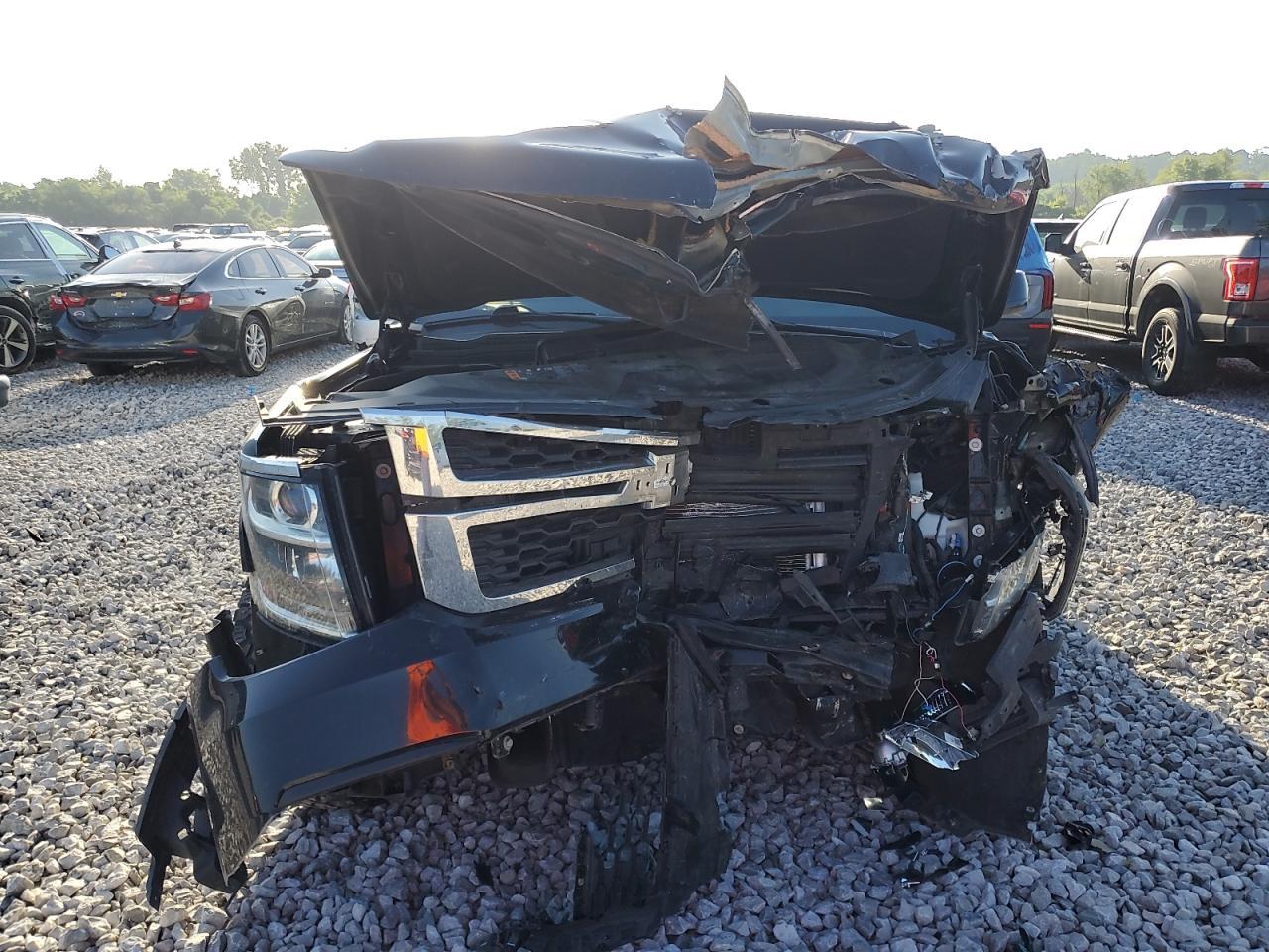 2017 Chevrolet Tahoe K1500 Lt - Фото 5