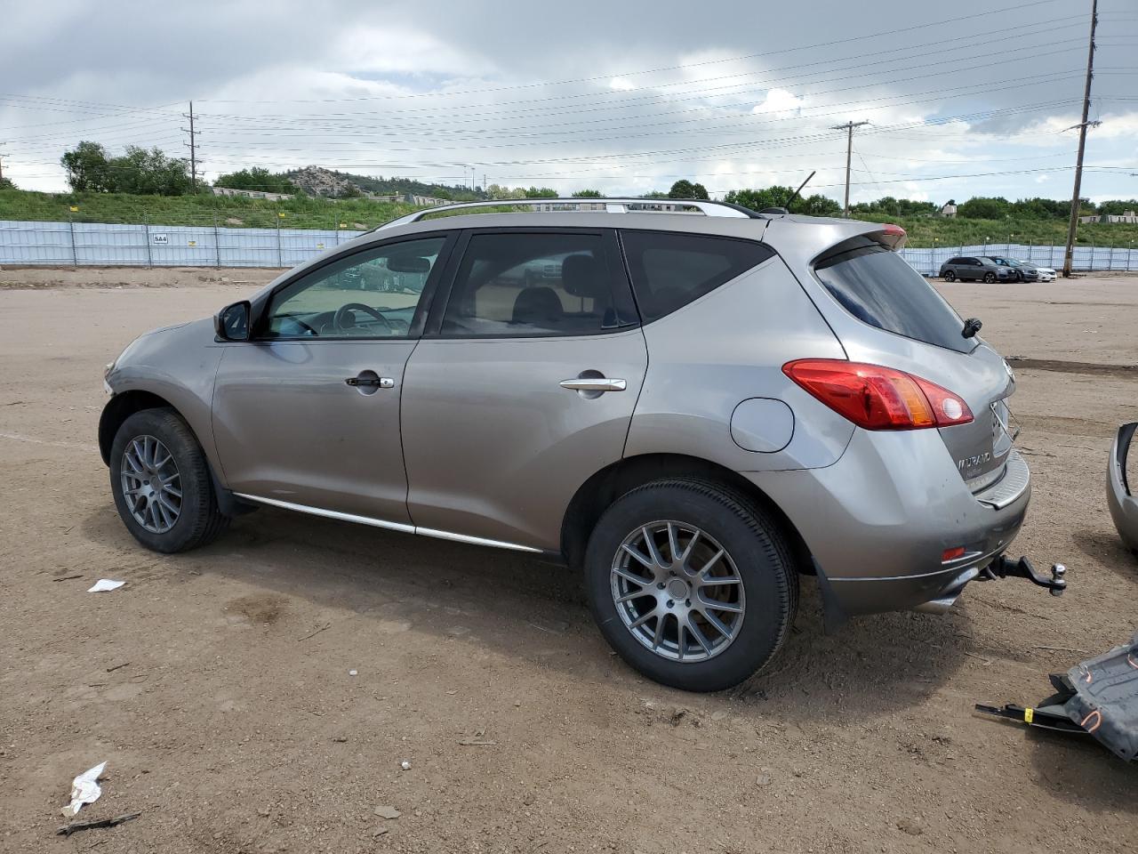 2009 Nissan Murano S - Фото 2