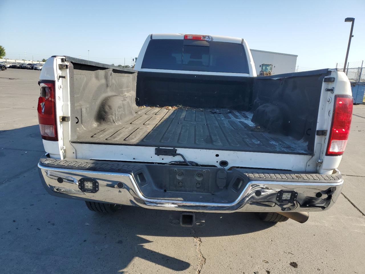 2018 Ram 2500 Slt - Фото 6