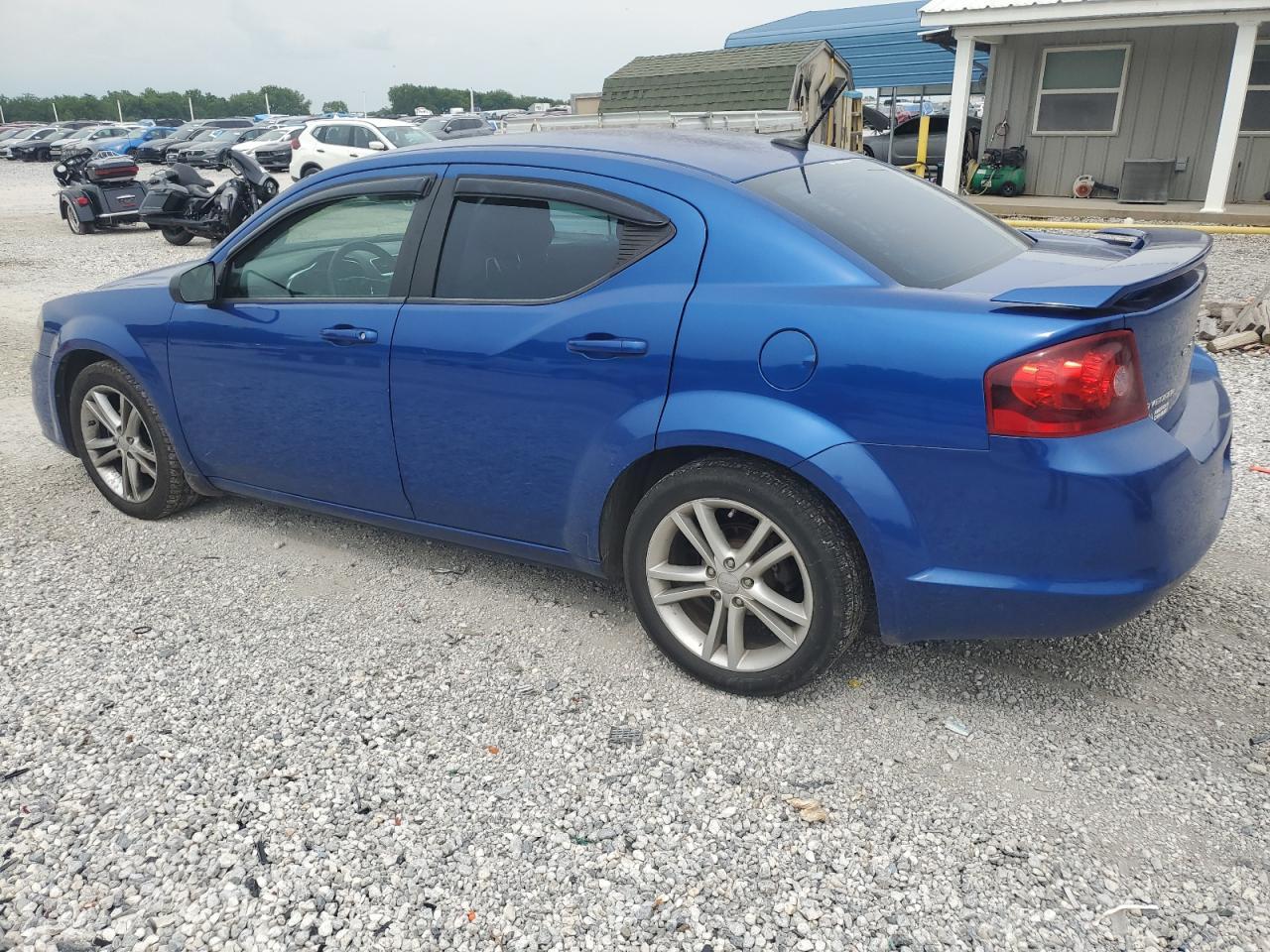2014 Dodge Avenger Se - Фото 2