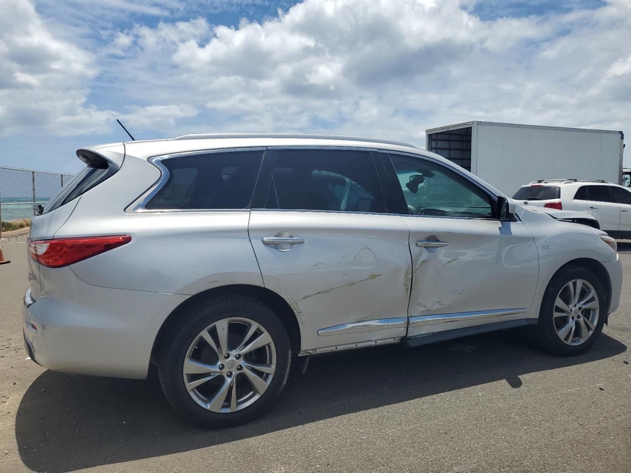 2015 Infiniti Qx60 - Фото 3