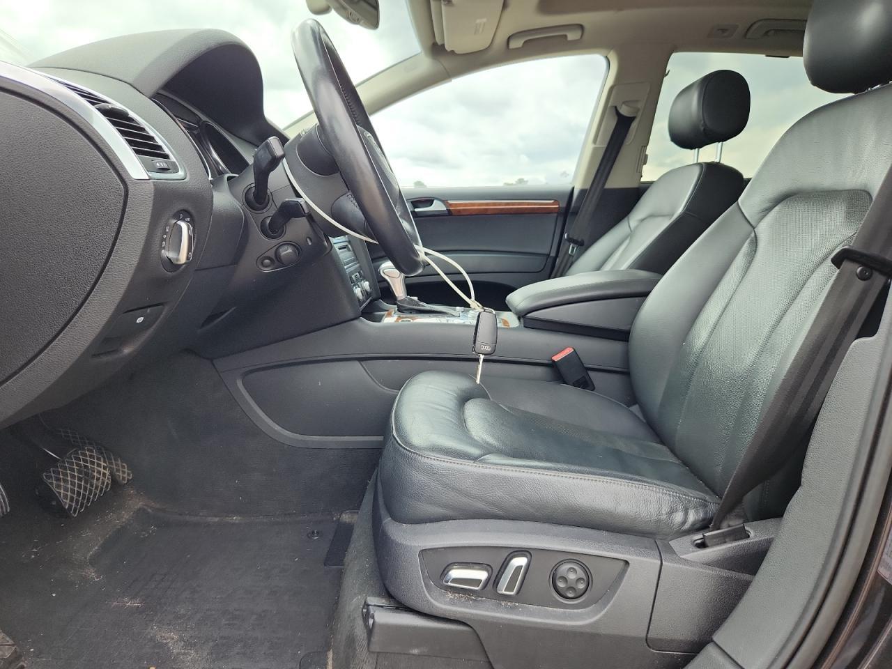 2014 Audi Q7 Prestige - Фото 7