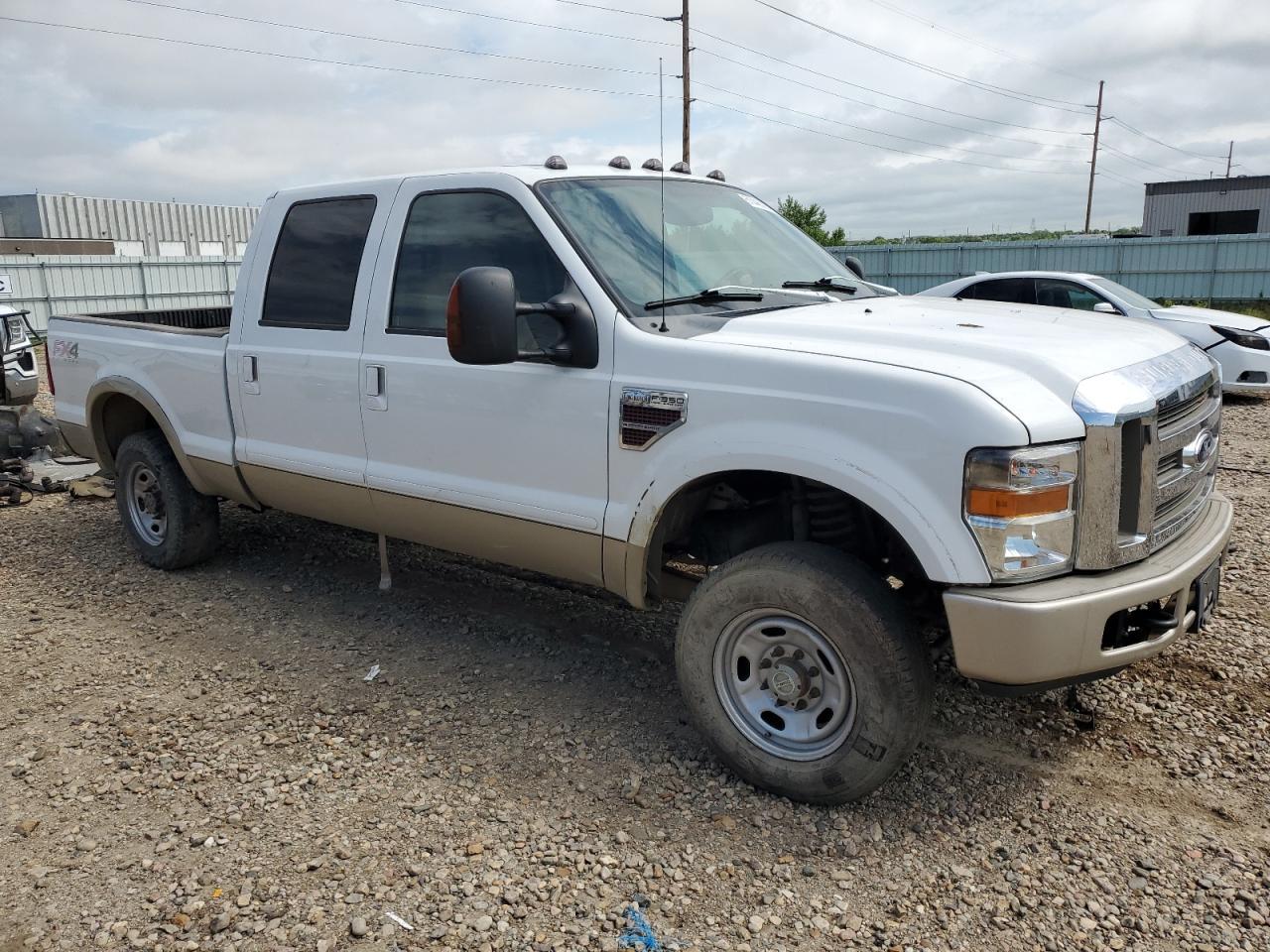 2008 Ford F350 Srw Super Duty - Фото 4