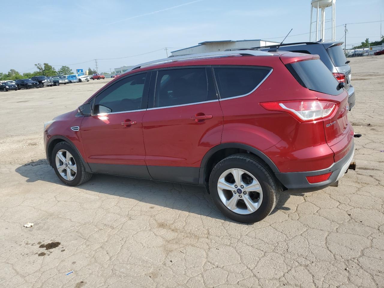 2013 Ford Escape Titanium - Фото 2
