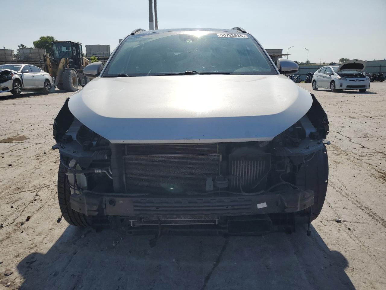 2016 Hyundai Tucson Limited - Фото 5