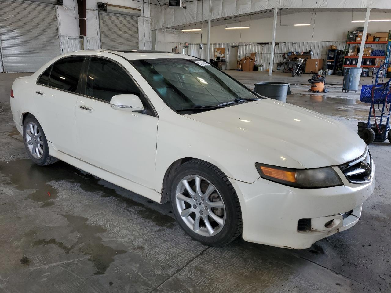 2008 Acura Tsx - Image 4