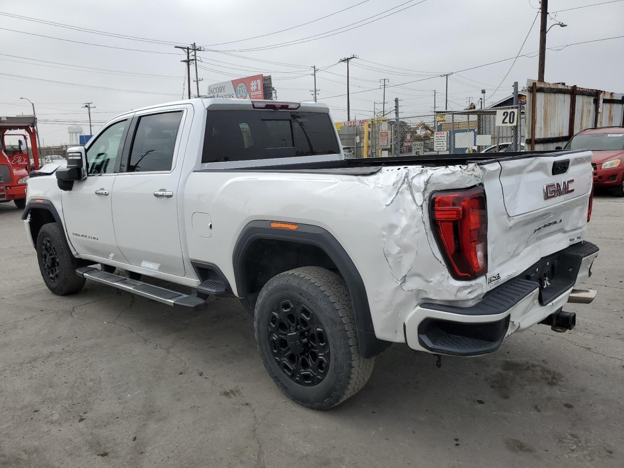 2021 GMC Sierra K2500 Denali - Фото 2