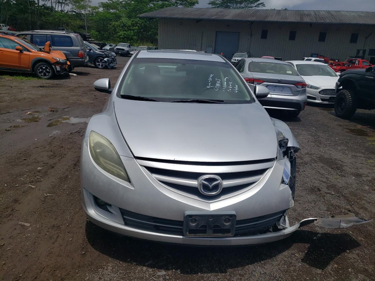 2011 Mazda 6 S - Фото 5