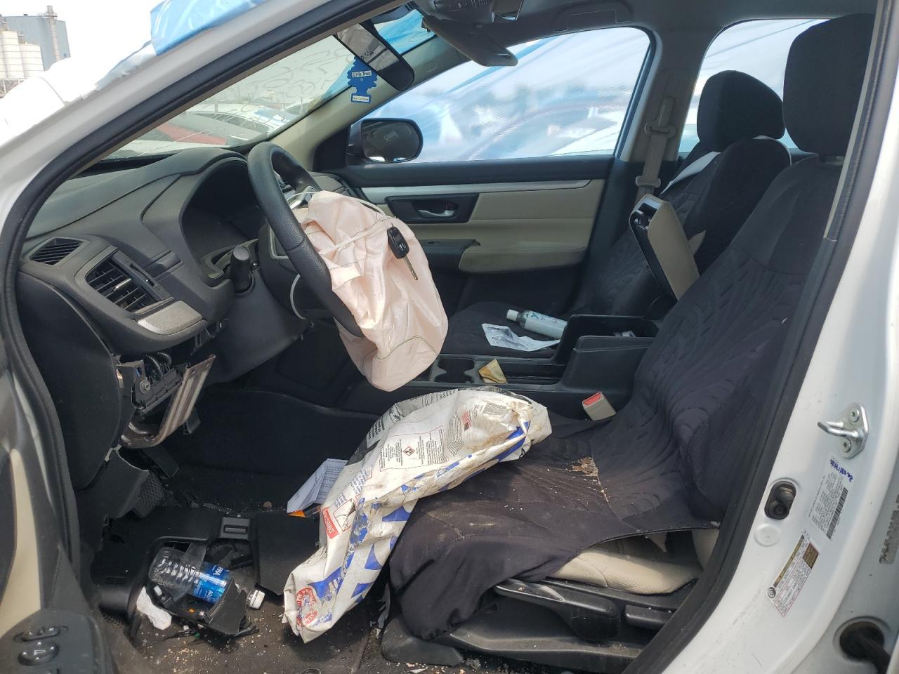 2021 Honda Cr-V Lx - Image 7