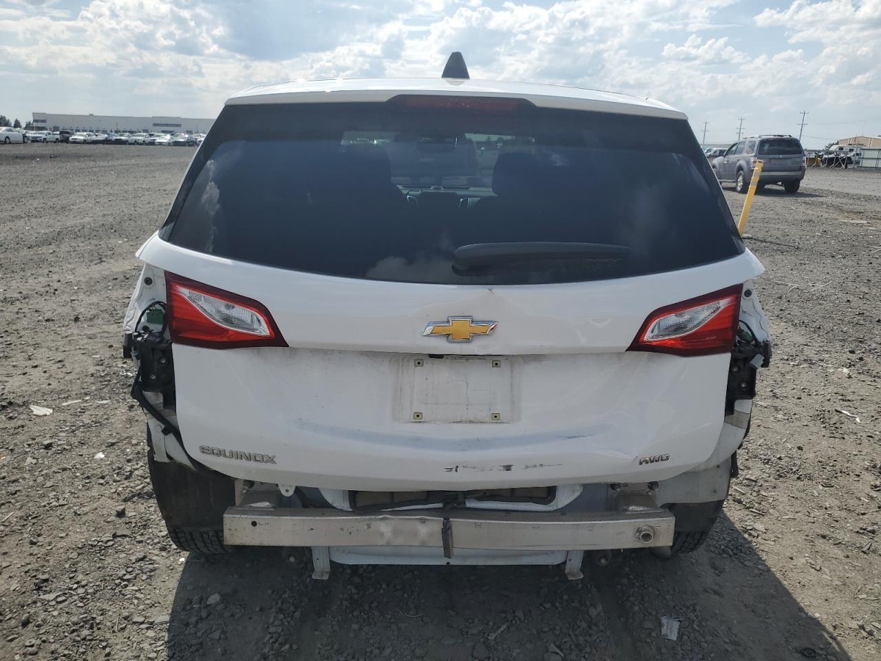 2019 Chevrolet Equinox Ls - Image 6