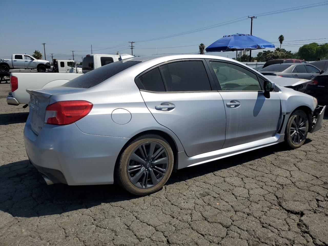 2020 Subaru Wrx - Фото 3