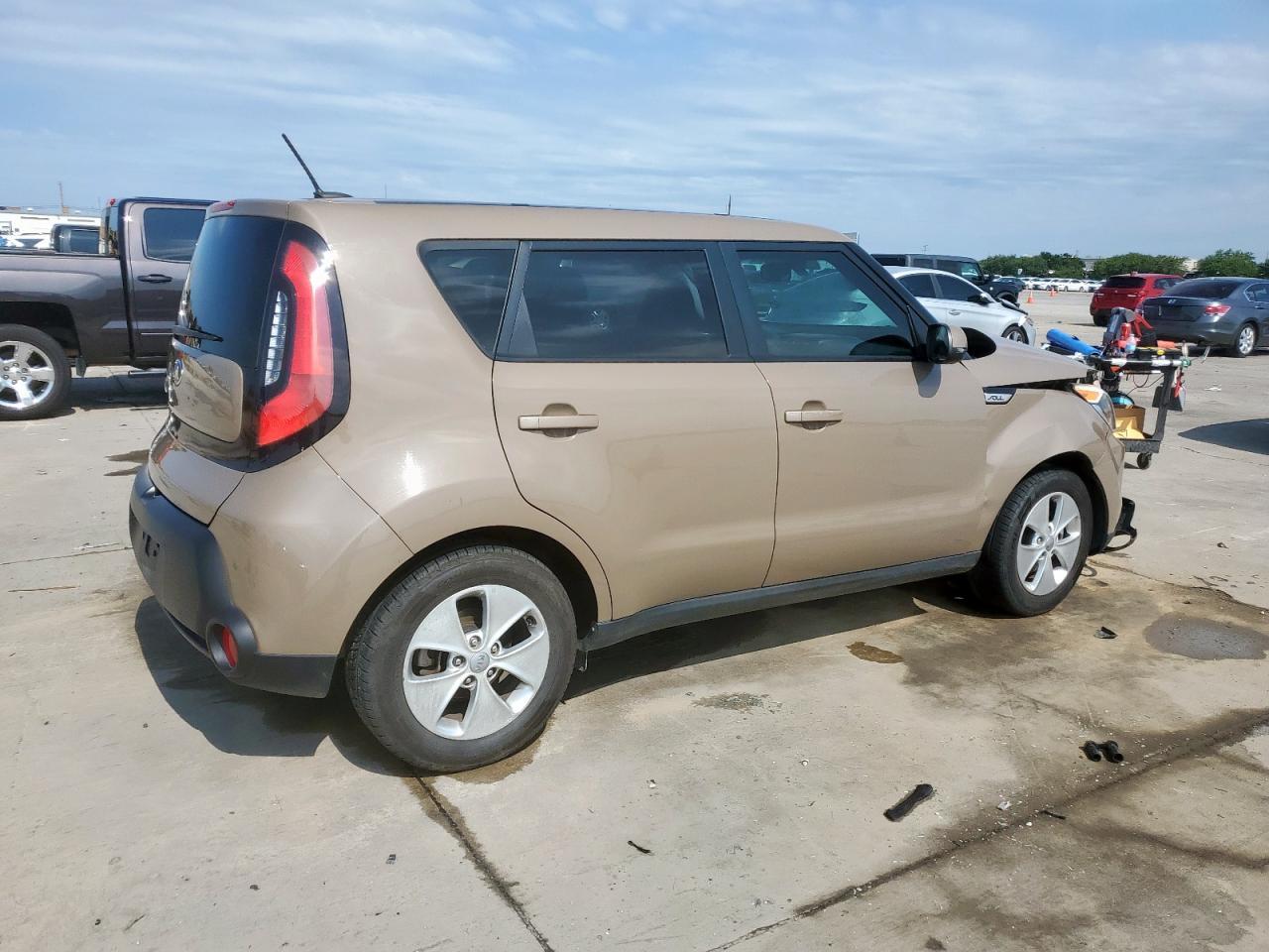 2015 Kia Soul - Фото 3