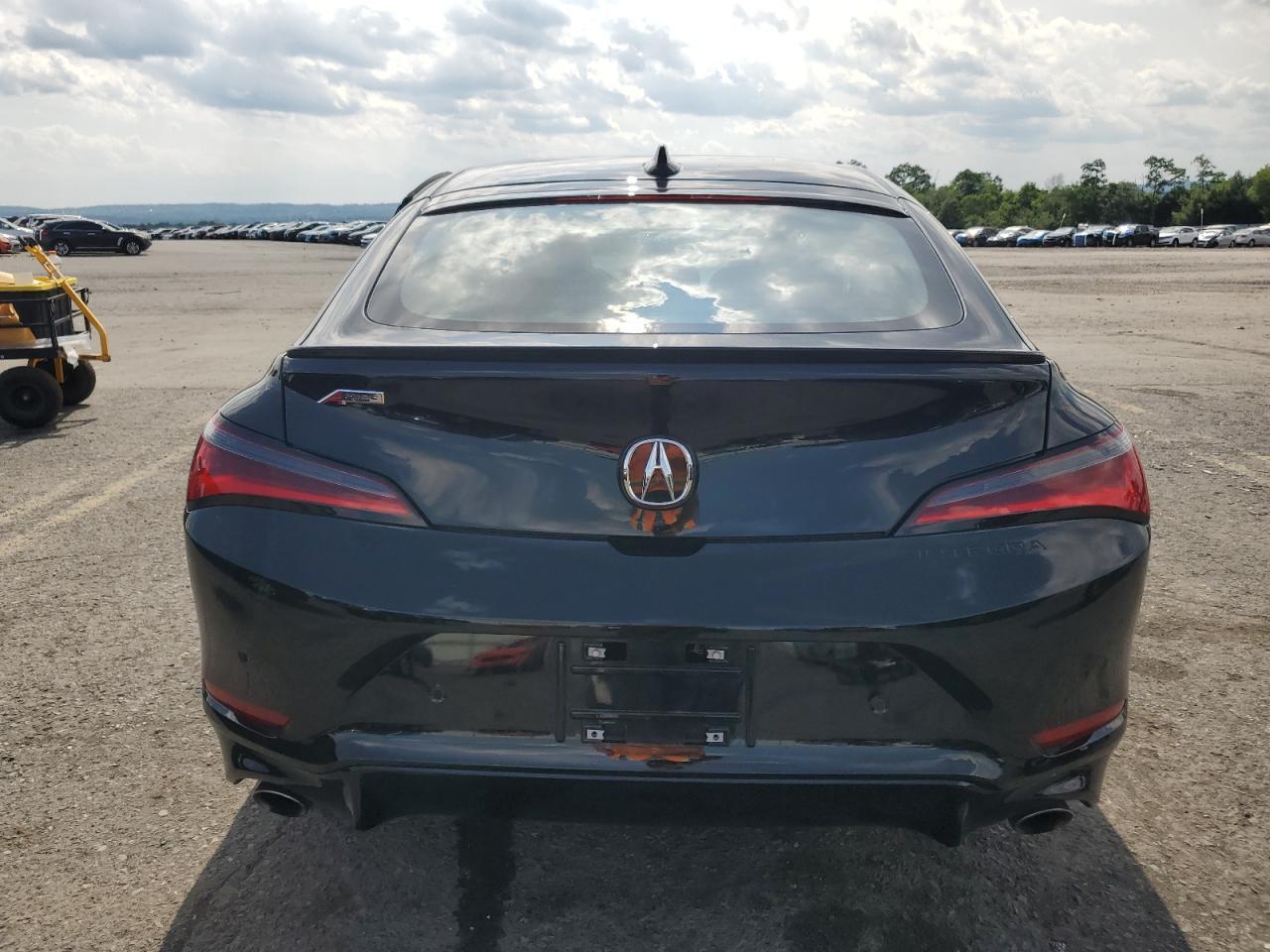 2025 Acura Integra A-Spec Tech - Фото 6