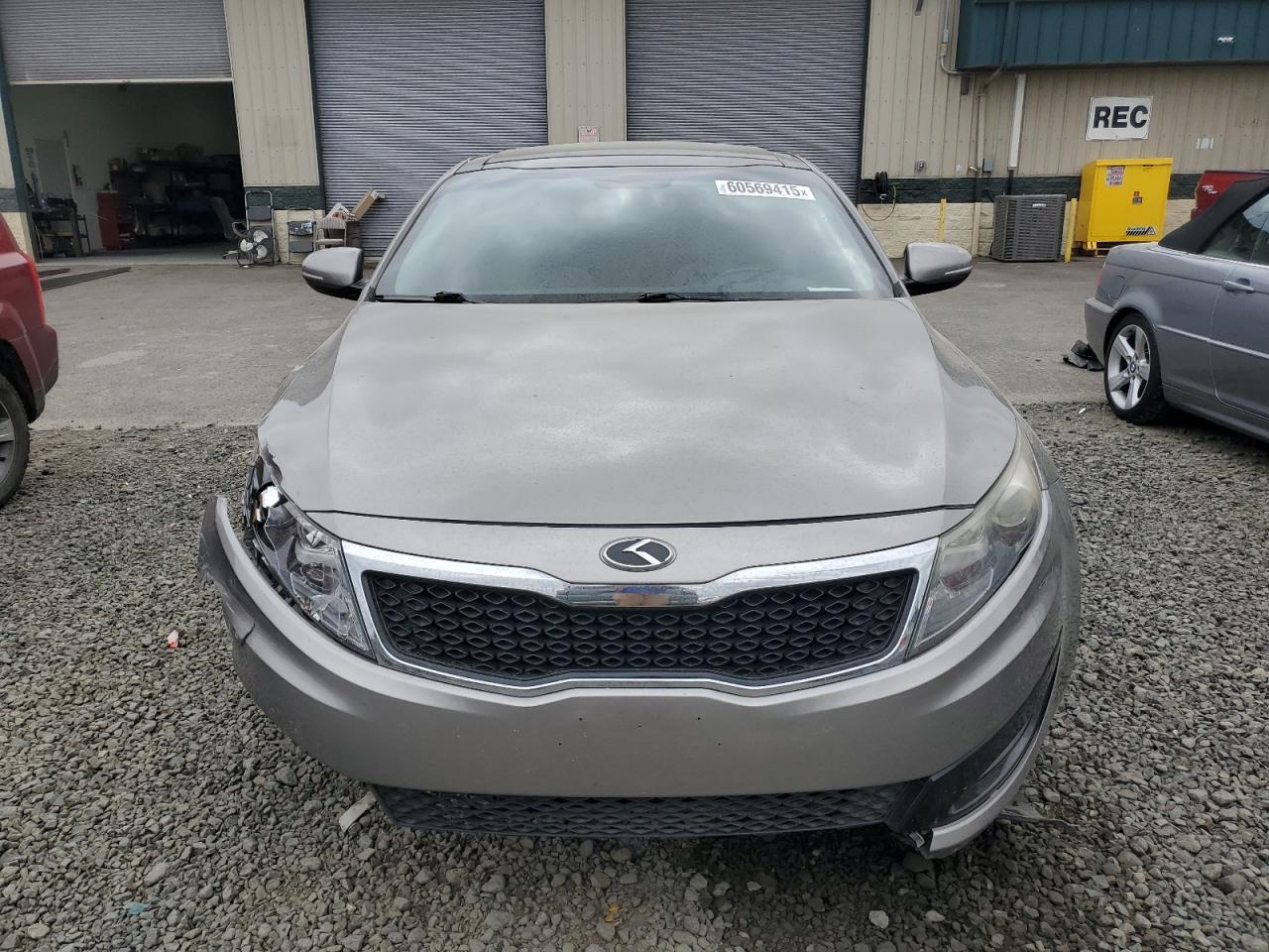 2013 Kia Optima Ex - Фото 5