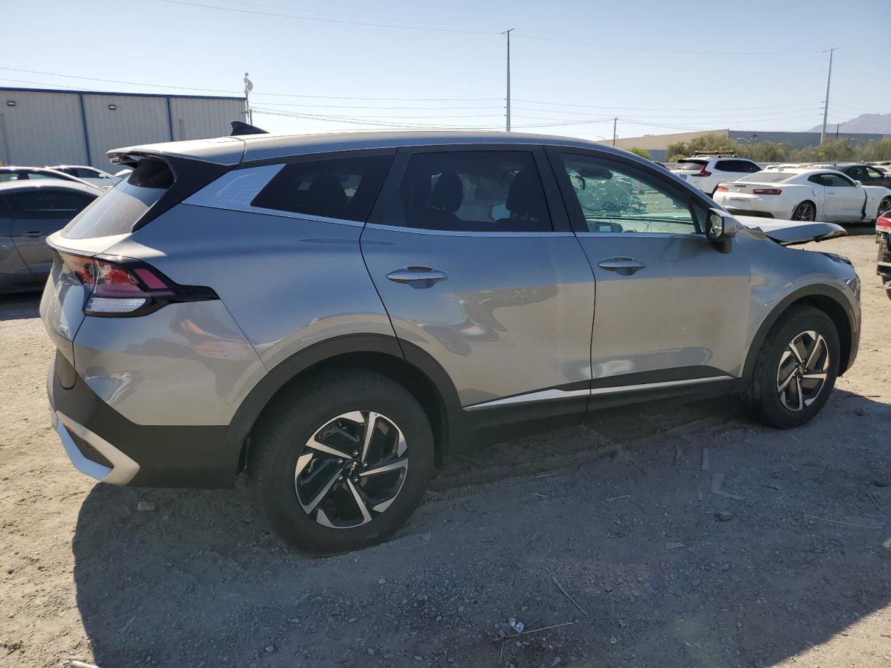 2023 Kia Sportage Lx - Фото 3