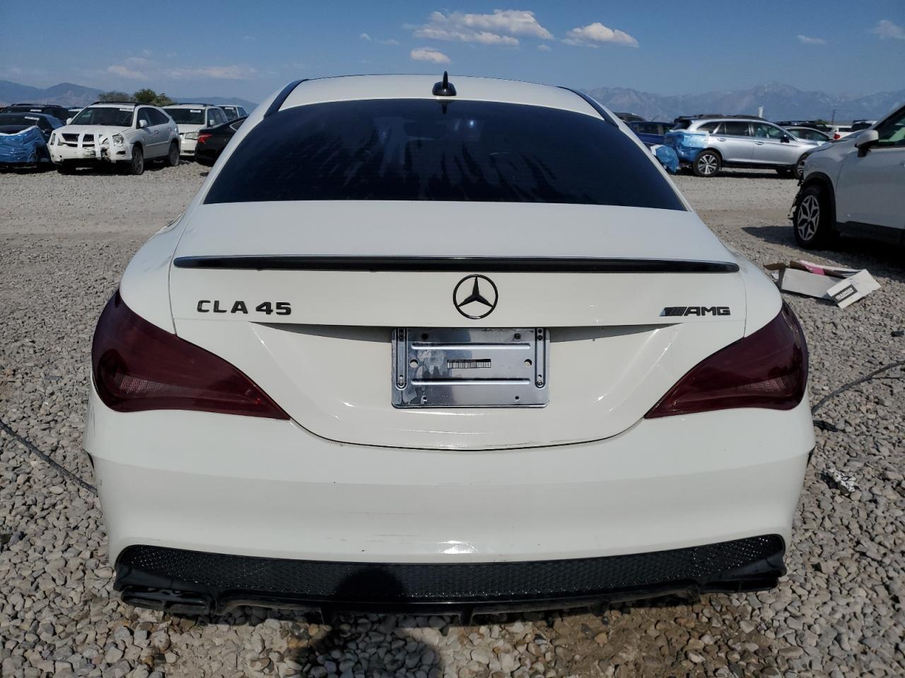 2014 Mercedes-Benz Cla 45 Amg - Фото 6