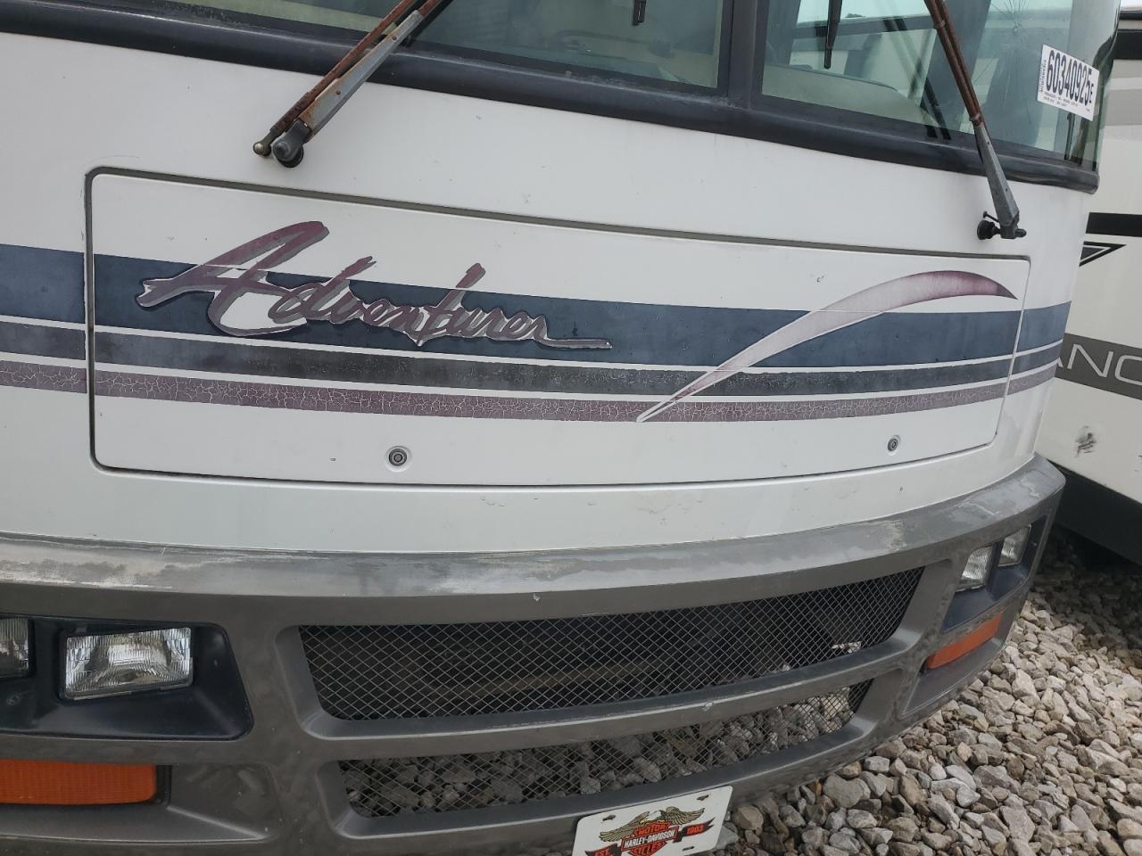1999 Ford F550 Super Duty Stripped Chassis - Image 7