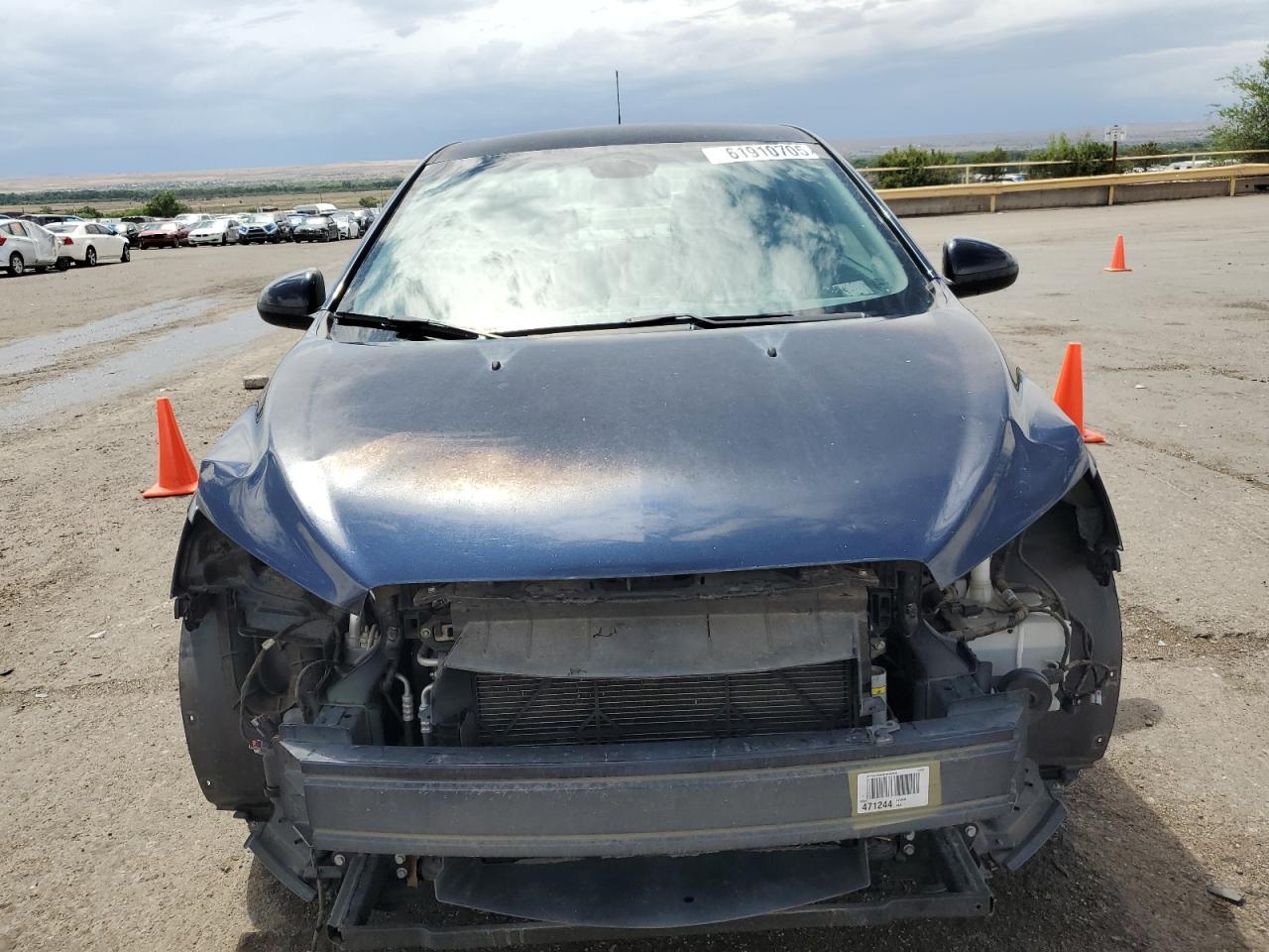 2015 Chevrolet Sonic Lt - Image 5