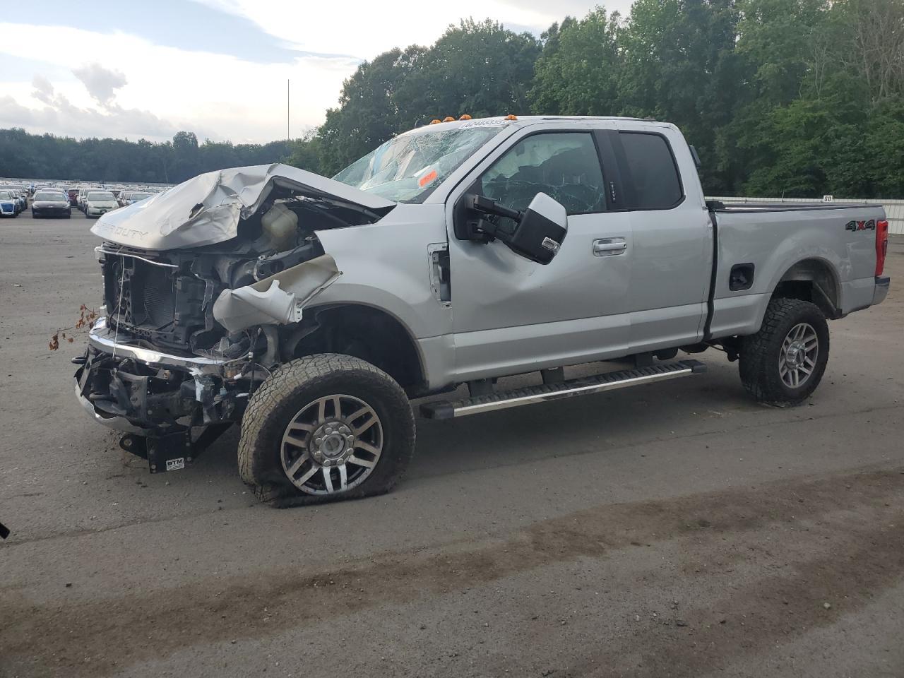 2019 Ford F250 Super Duty
