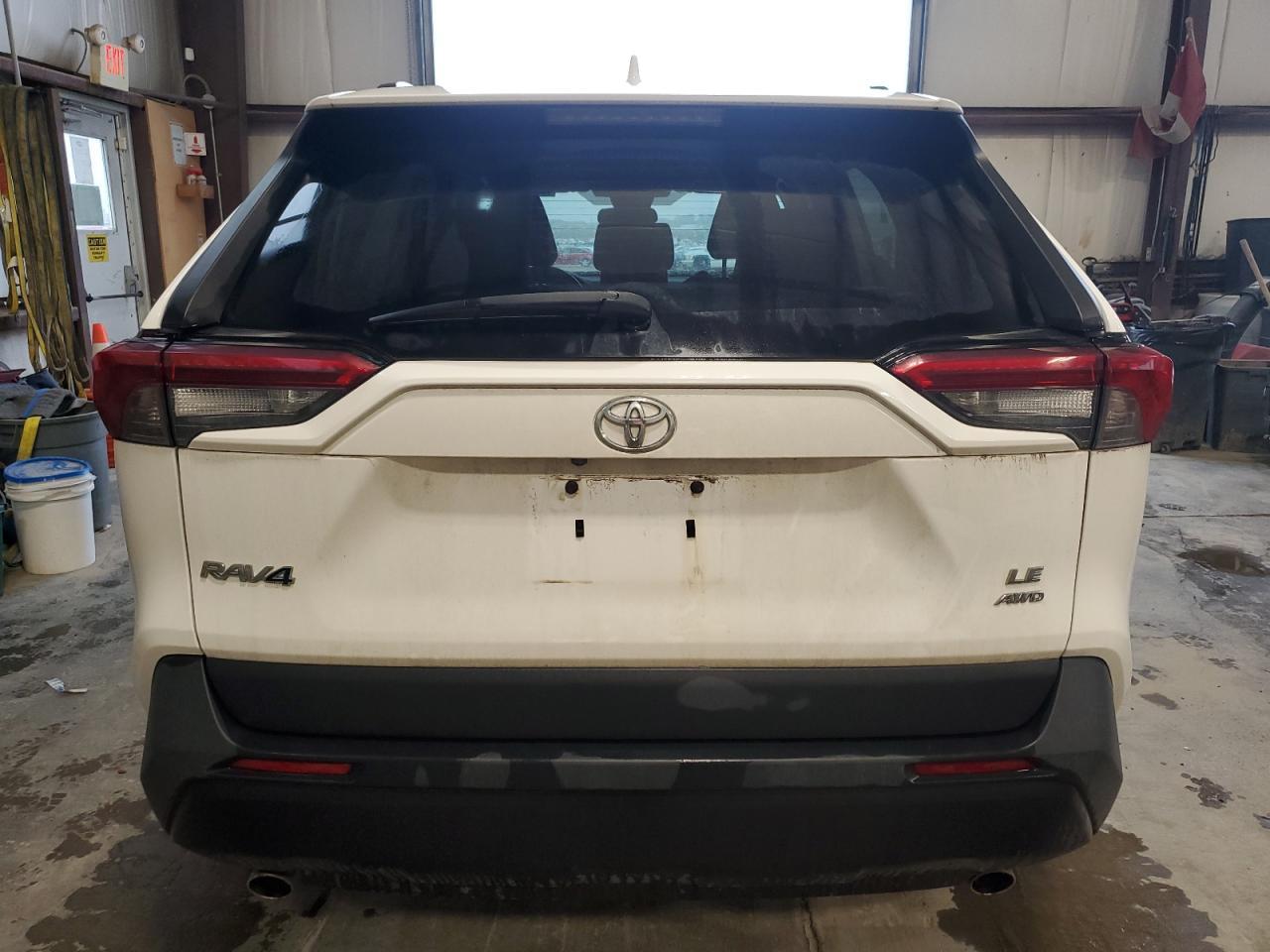 2019 Toyota Rav4 Le - Фото 6