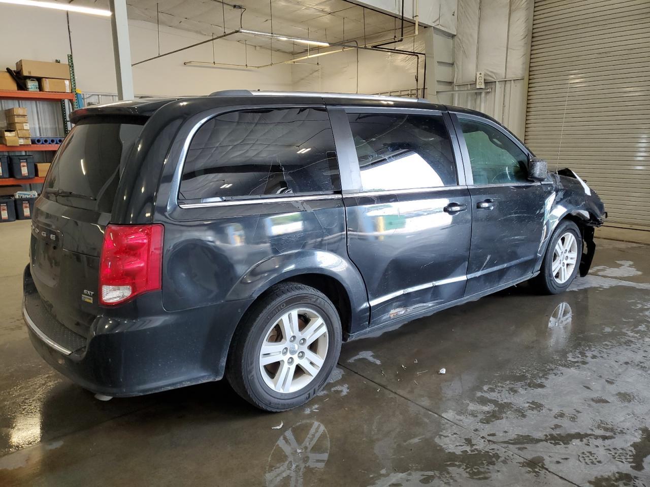 2019 Dodge Grand Caravan Sxt - Фото 3