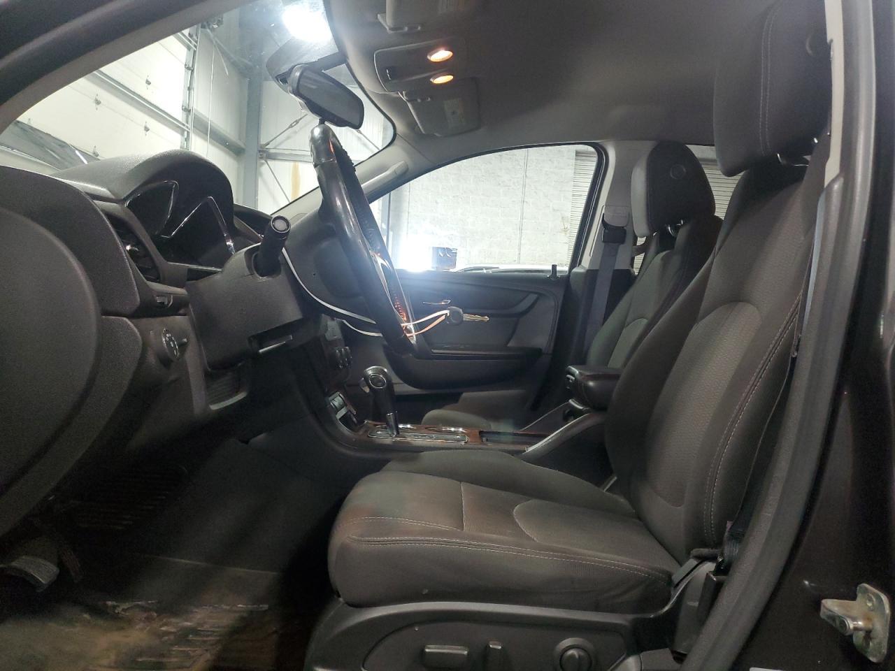 2013 Chevrolet Traverse Lt - Фото 7
