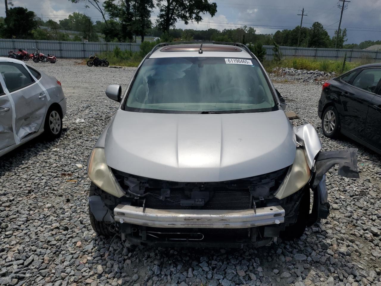 2005 Nissan Murano Sl - Image 5