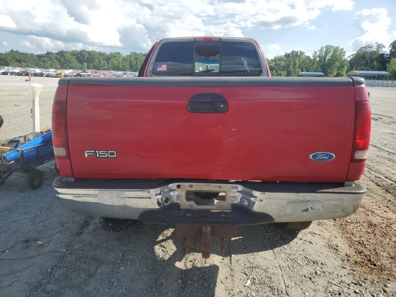 1997 Ford F150 - Фото 6