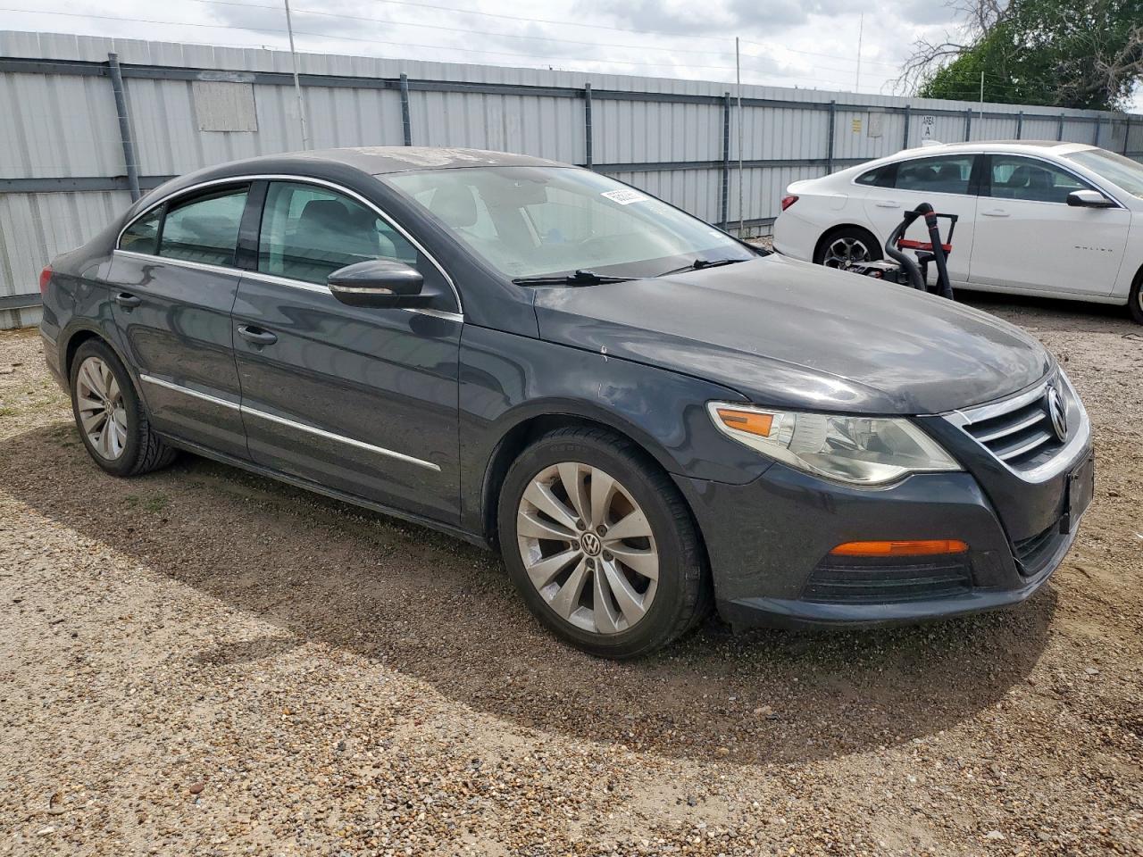 2012 Volkswagen Cc Sport - Фото 4