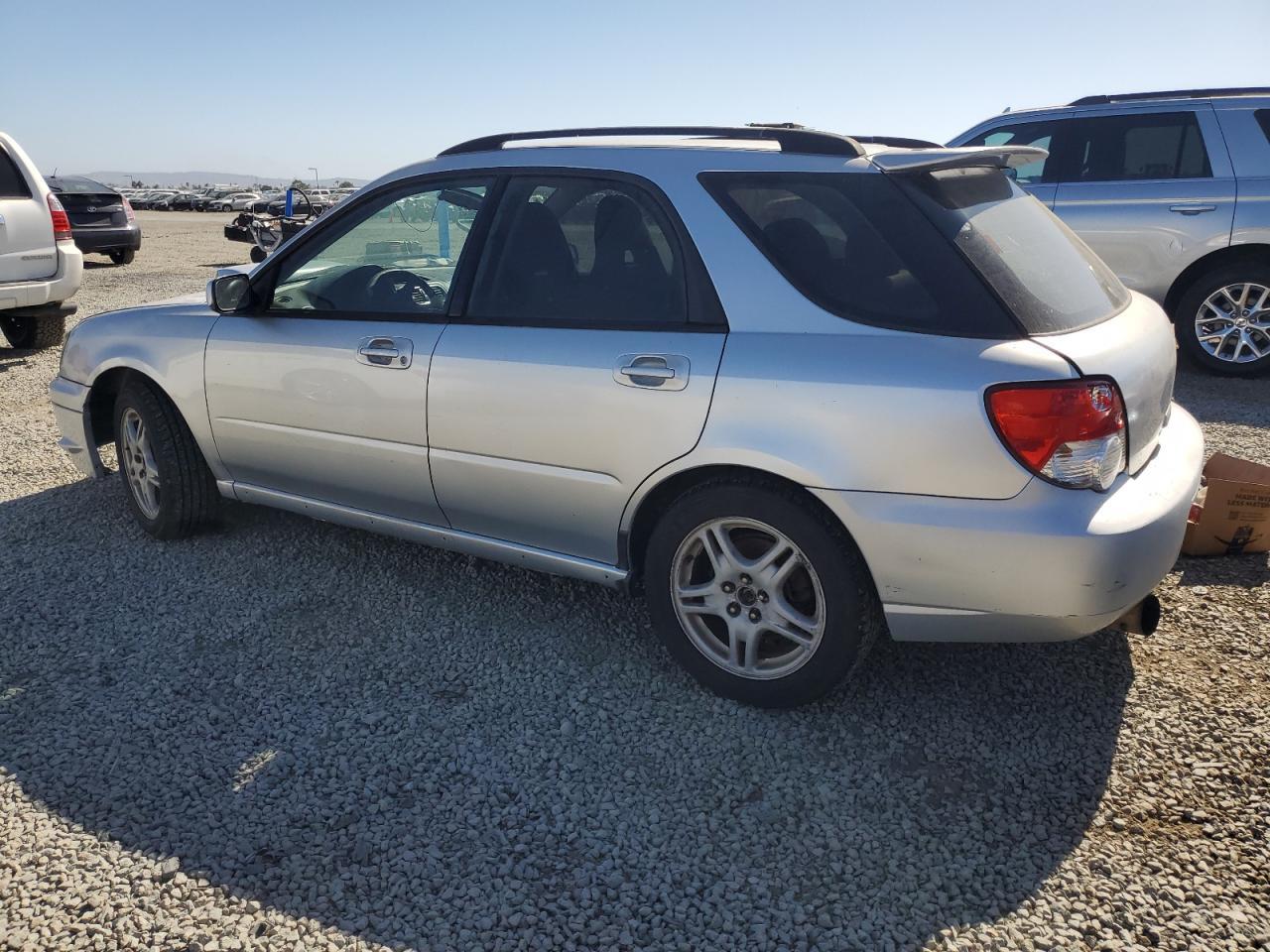 2004 Subaru Impreza Wrx - Image 2