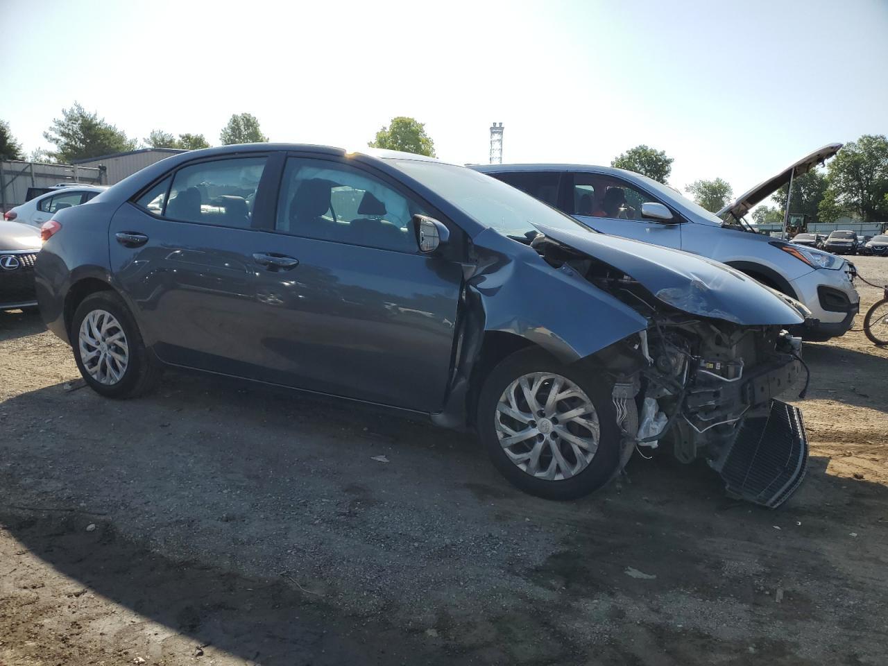 2018 Toyota Corolla L - Фото 4