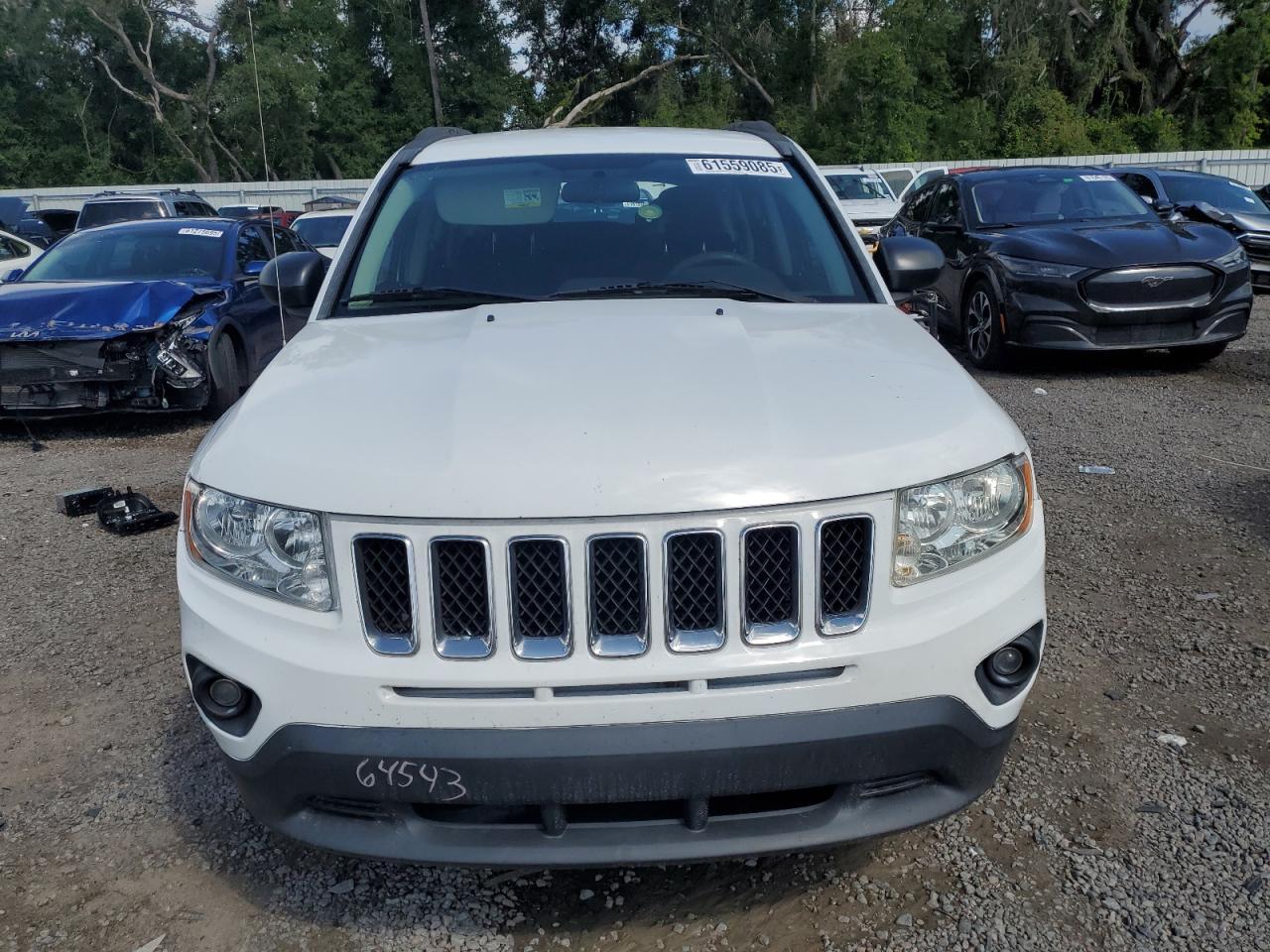 2014 Jeep Compass Sport - Фото 5