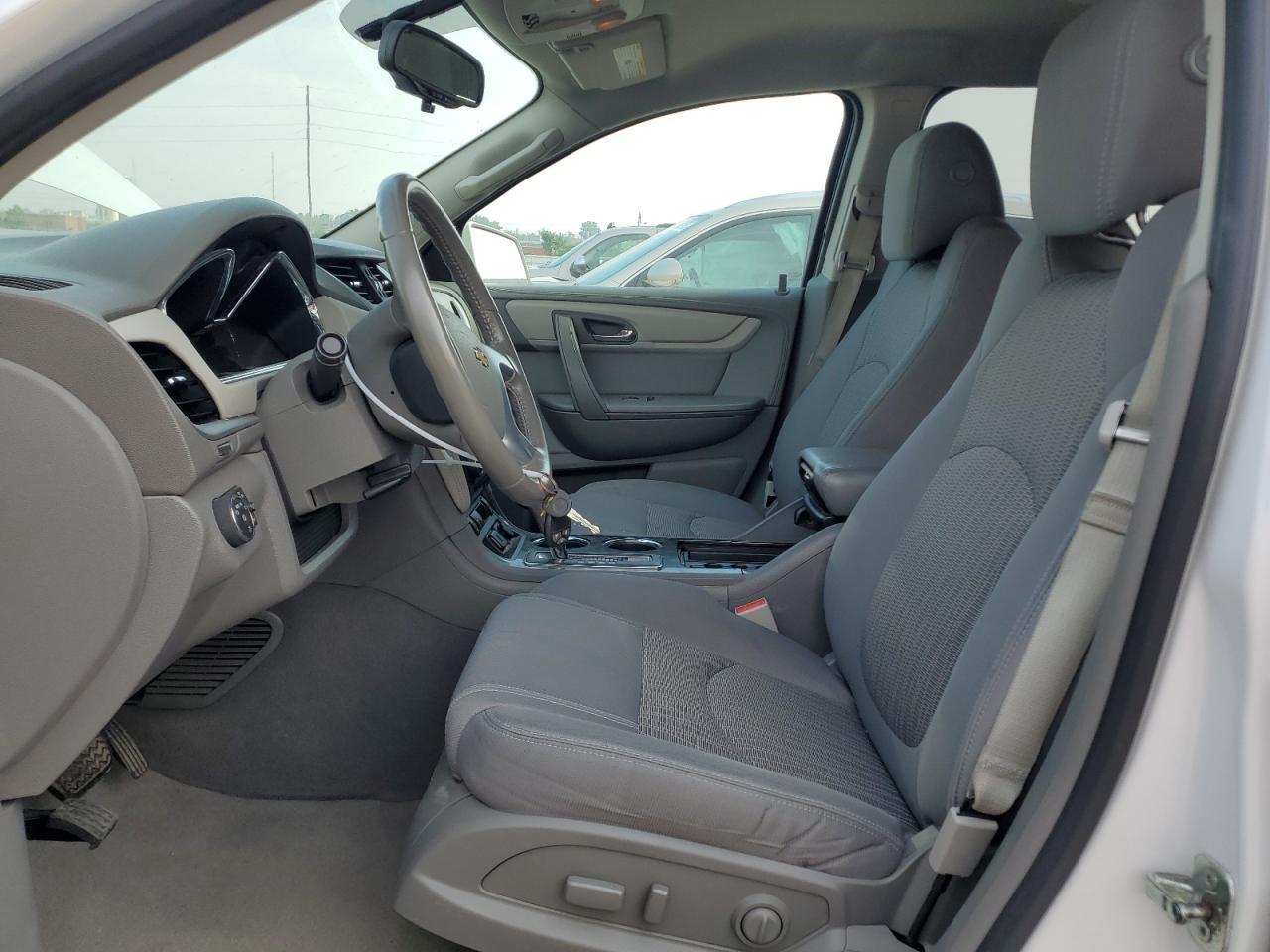 2016 Chevrolet Traverse Lt - Фото 7
