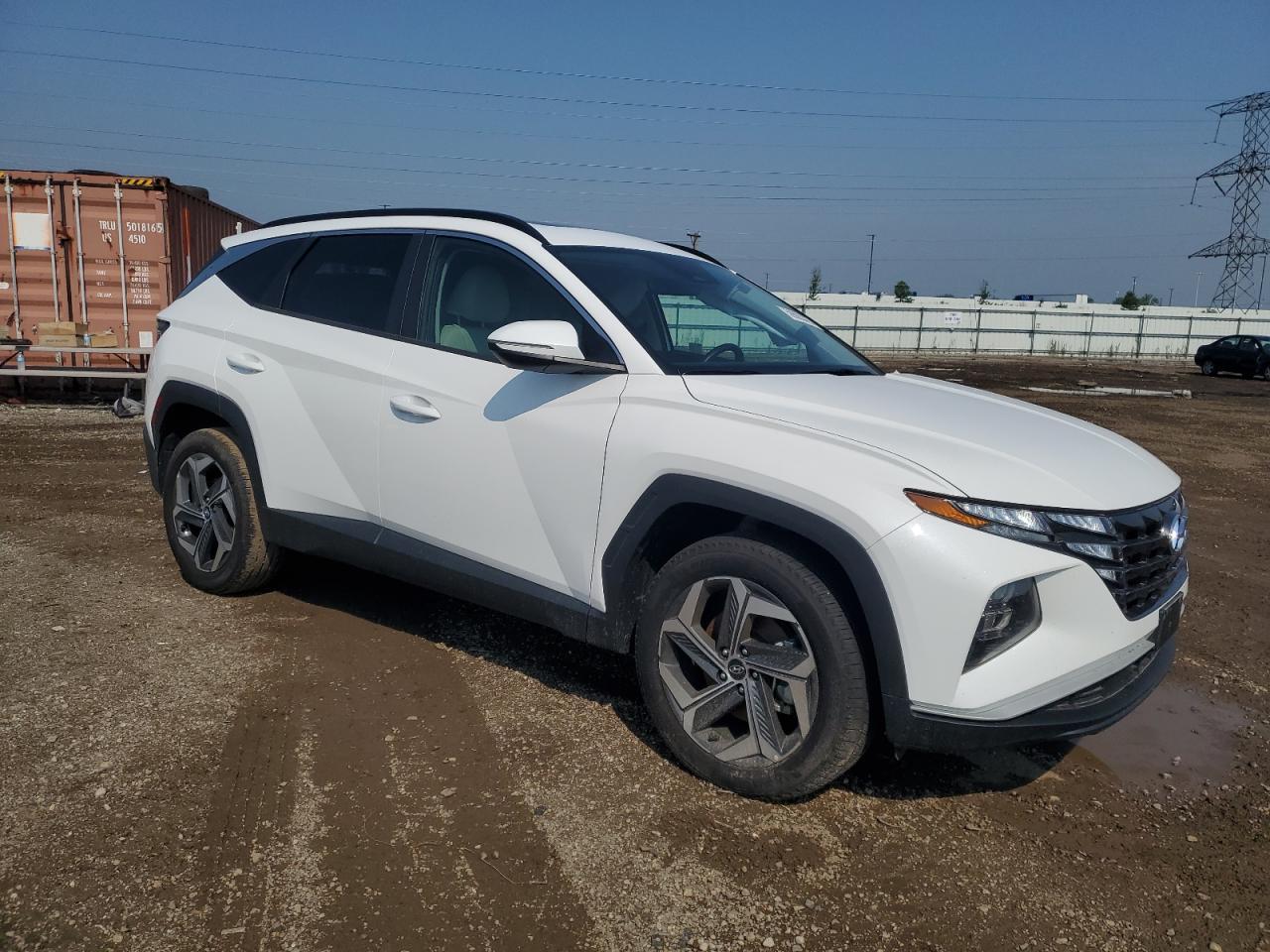 2024 Hyundai Tucson Sel - Фото 4