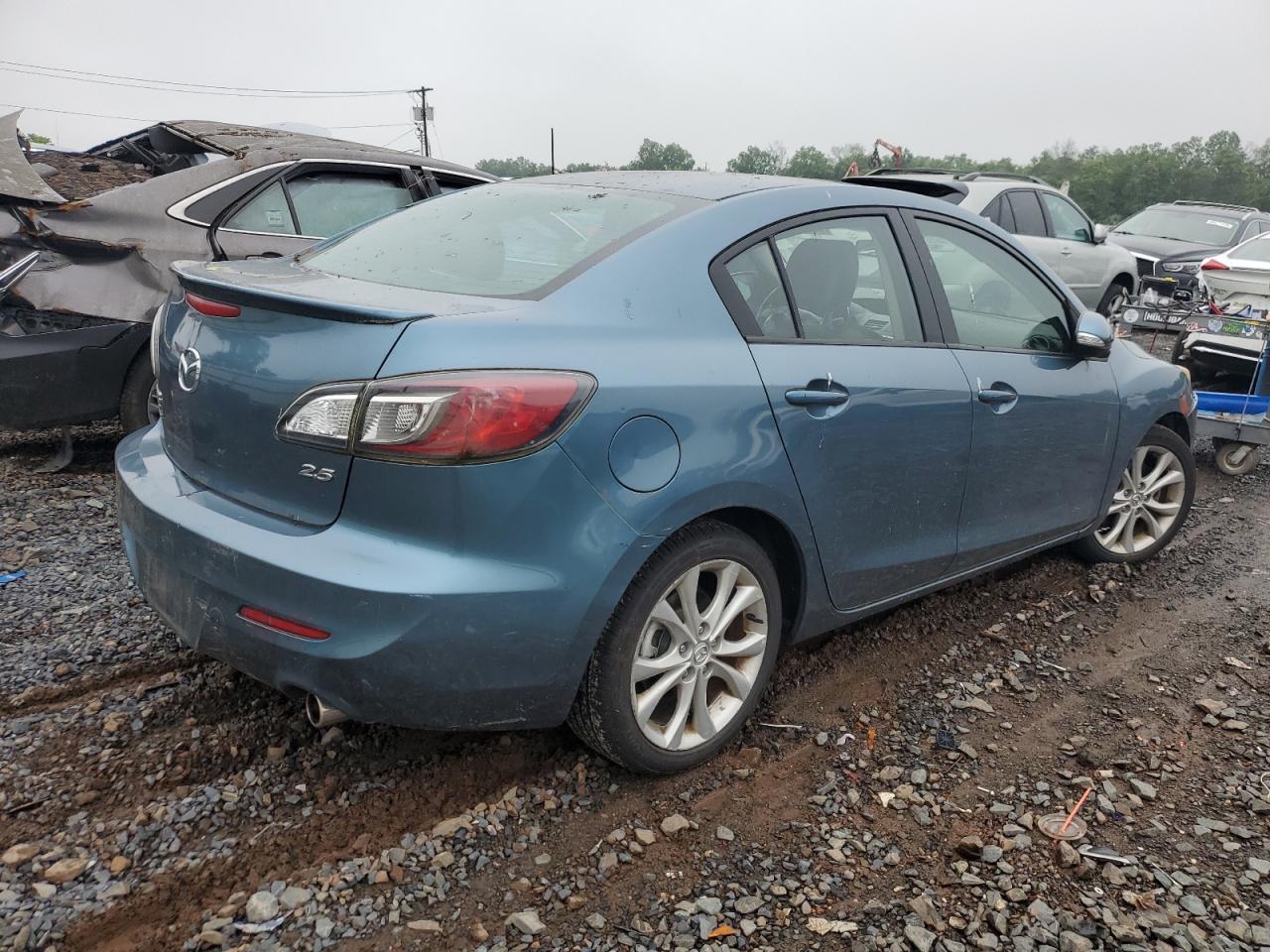 2010 Mazda 3 S - Фото 3