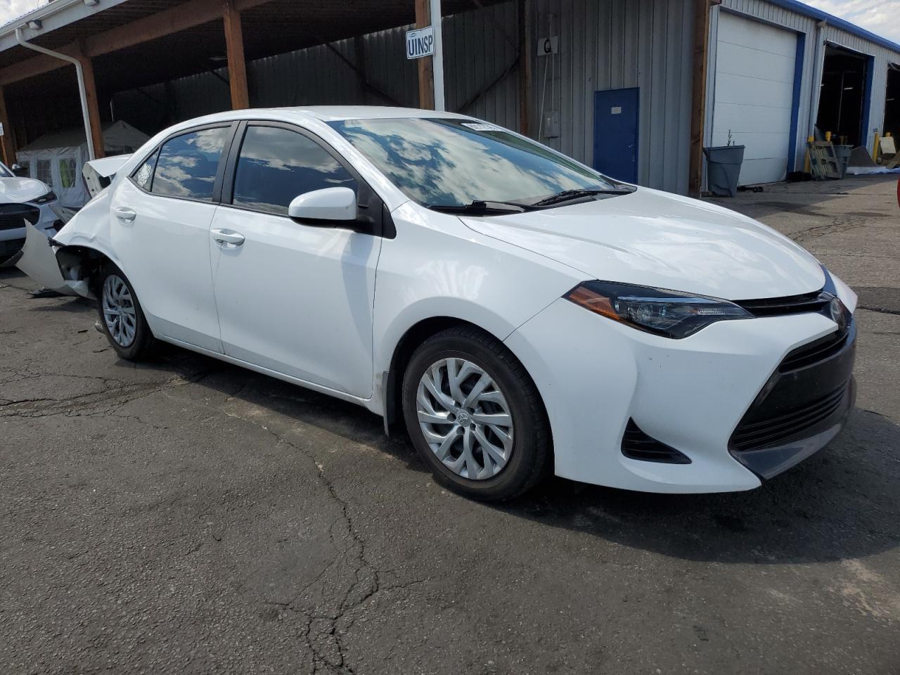 2018 Toyota Corolla L - Фото 4