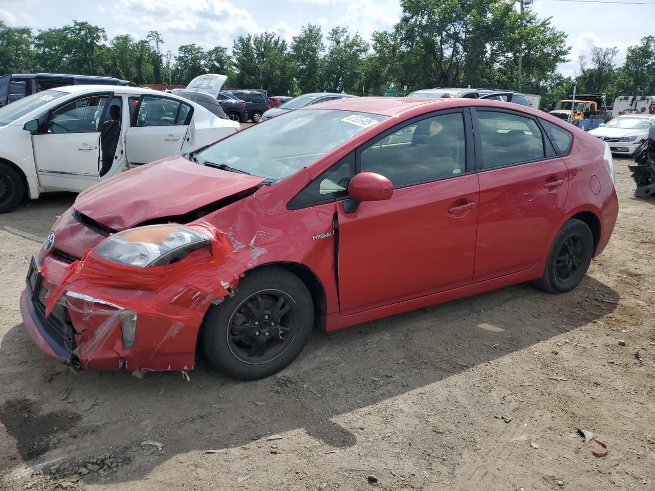 2012 Toyota Prius