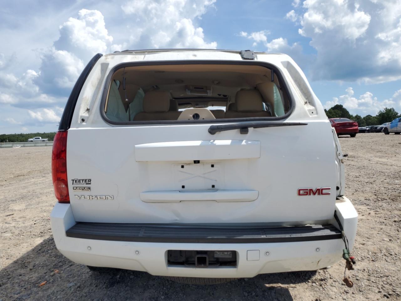 2012 GMC Yukon Sle - Фото 6