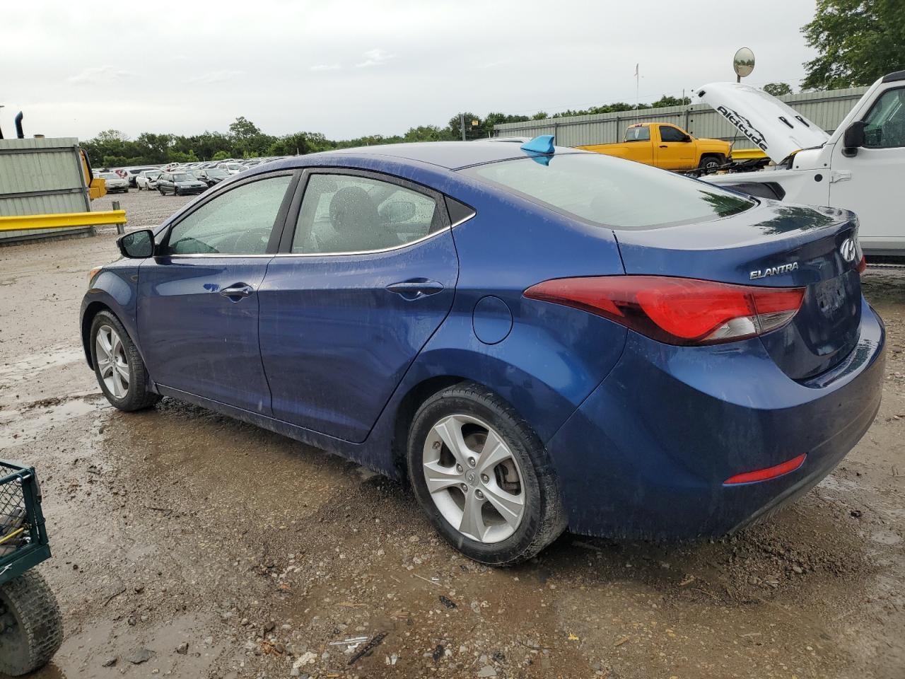 2016 Hyundai Elantra Se - Фото 2