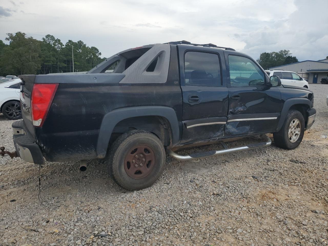 2005 Chevrolet Avalanche C1500 - Фото 3