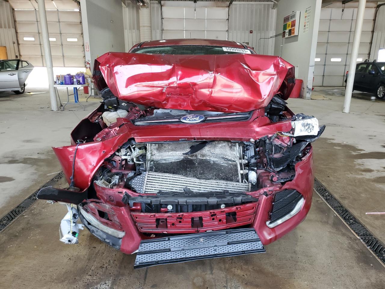 2014 Ford Escape Se - Фото 5