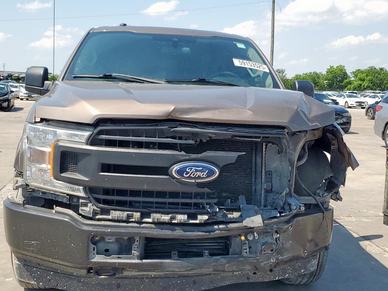 2019 Ford F150 Super Cab - Фото 5