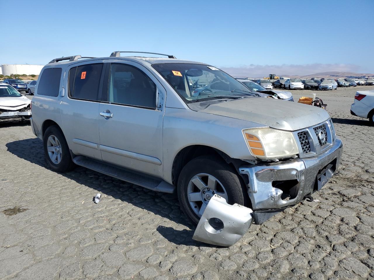 2004 Nissan Armada Se - Фото 4