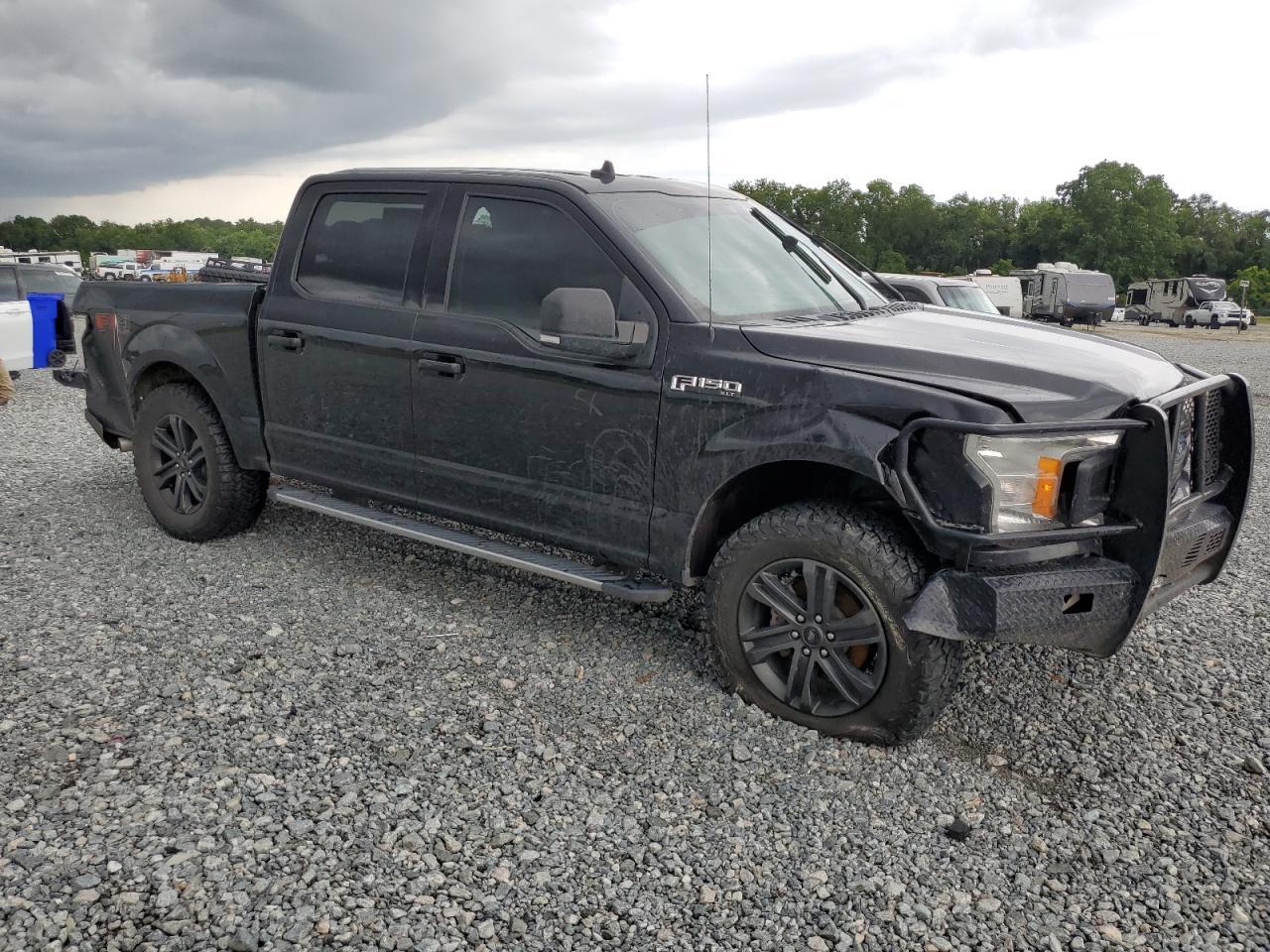 2019 Ford F150 Supercrew - Фото 4
