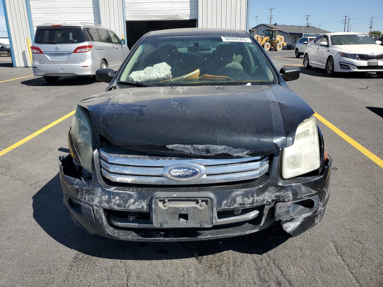 2009 Ford Fusion Se - Фото 5