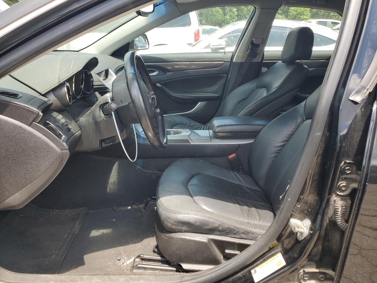 2011 Cadillac Cts - Фото 7