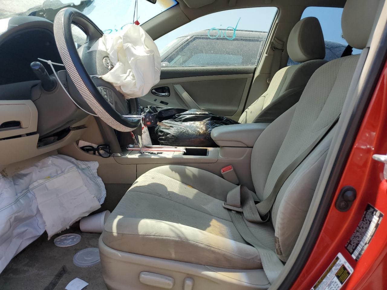 2008 Toyota Camry Ce - Фото 7