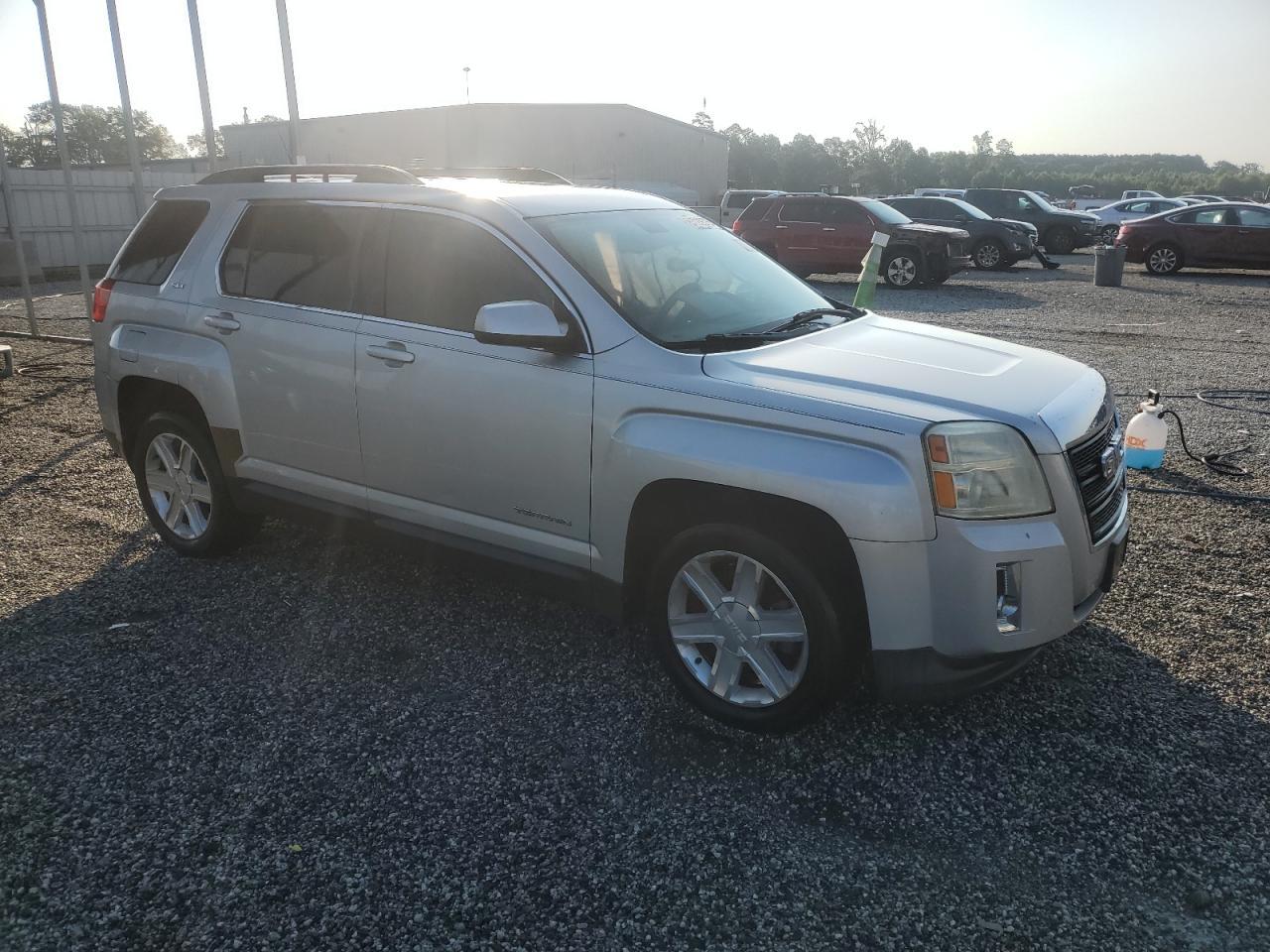 2010 GMC Terrain Slt - Фото 4
